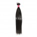 Processed Natural Straight Human Hair Bundles